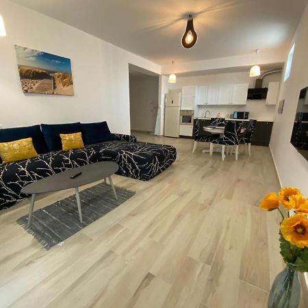 Hotel Marina Surf Năvodari Exteriér fotografie