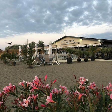 Hotel Marina Surf Năvodari Exteriér fotografie