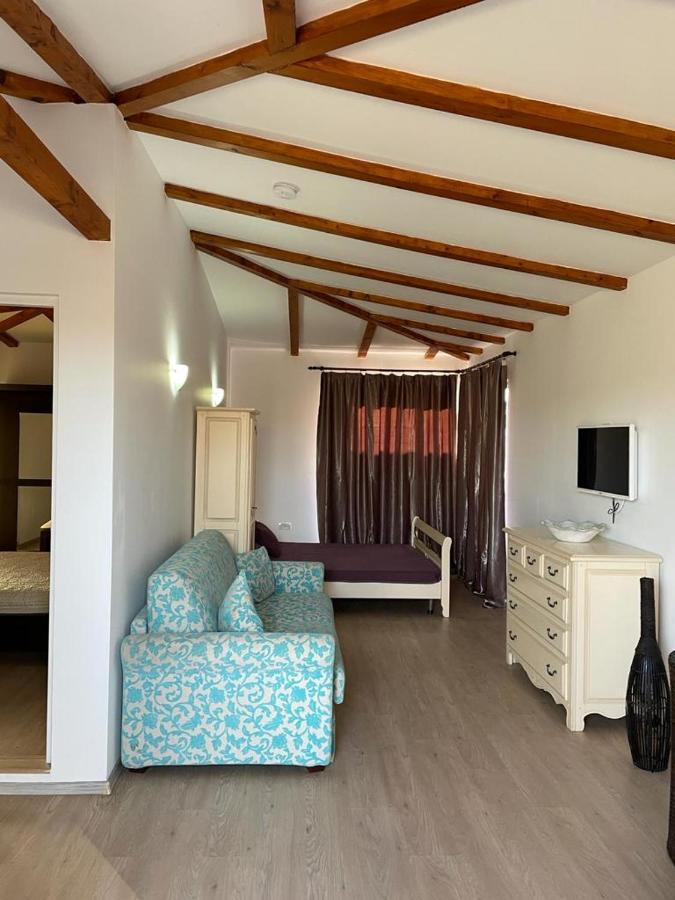 Hotel Marina Surf Năvodari Exteriér fotografie
