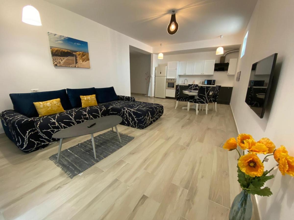 Hotel Marina Surf Năvodari Exteriér fotografie