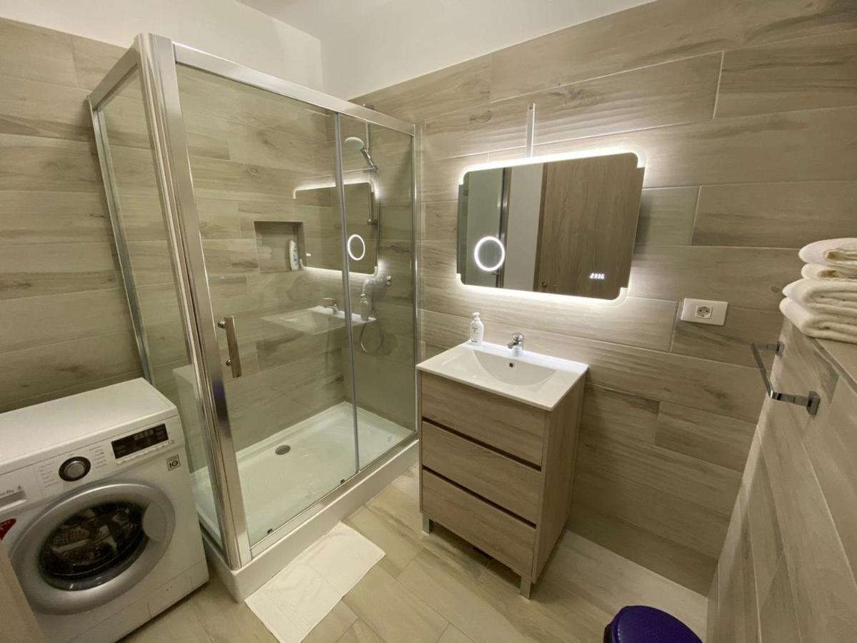 Hotel Marina Surf Năvodari Exteriér fotografie