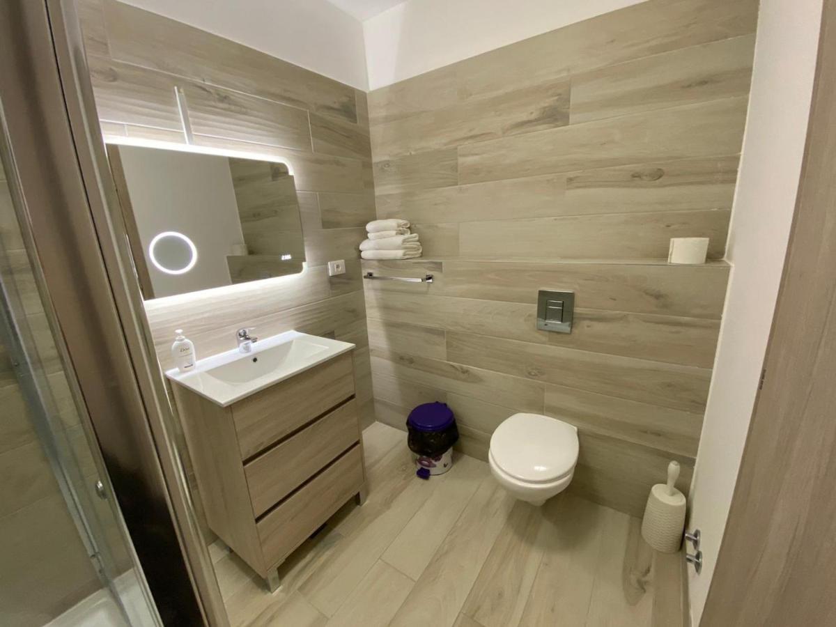 Hotel Marina Surf Năvodari Exteriér fotografie