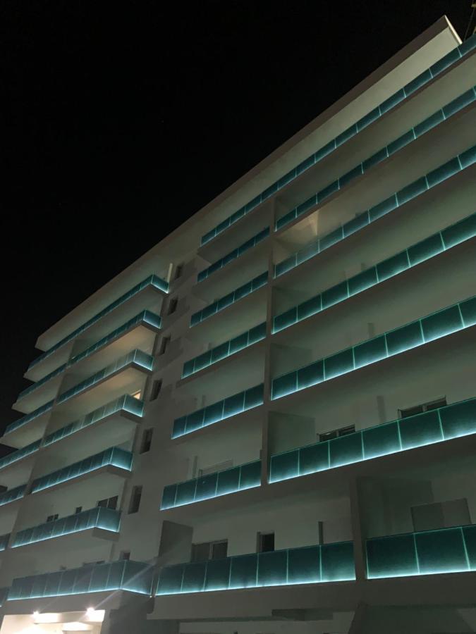 Hotel Marina Surf Năvodari Exteriér fotografie