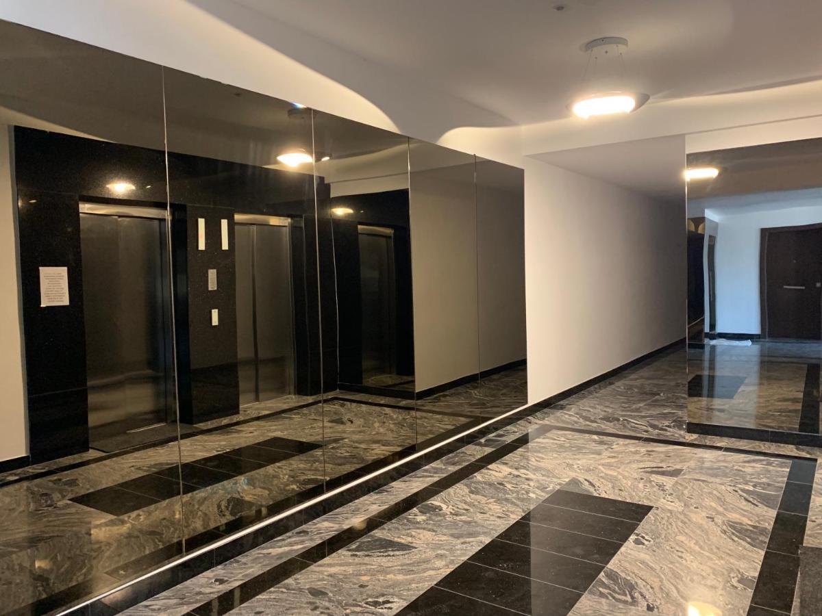 Hotel Marina Surf Năvodari Exteriér fotografie