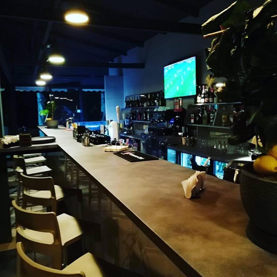 Hotel Marina Surf Năvodari Exteriér fotografie