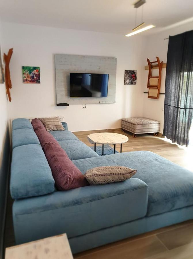 Hotel Marina Surf Năvodari Exteriér fotografie