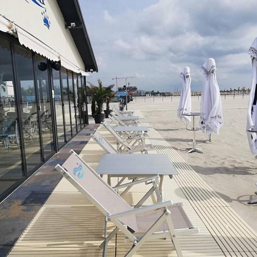 Hotel Marina Surf Năvodari Exteriér fotografie