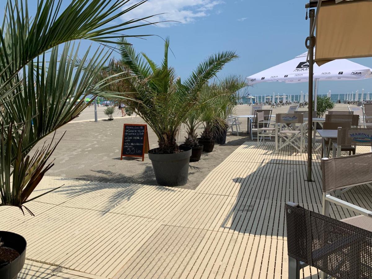 Hotel Marina Surf Năvodari Exteriér fotografie
