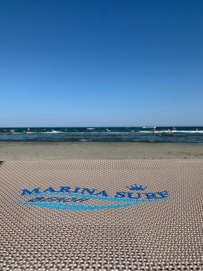 Hotel Marina Surf Năvodari Exteriér fotografie